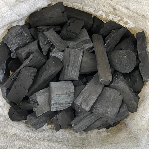 Hardwood Charcoal