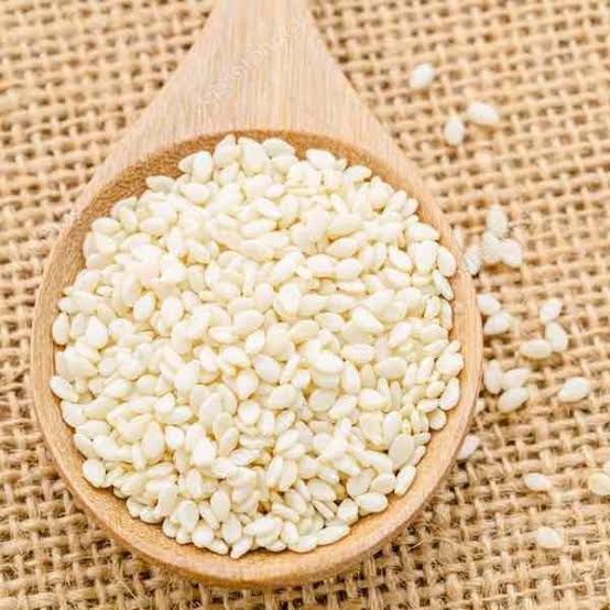 White Sesame Seeds