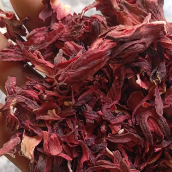 Hibiscus Flower, Premium Dried Hibiscus Roselle