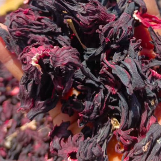 Hibiscus Flower, Premium Dried Hibiscus Roselle
