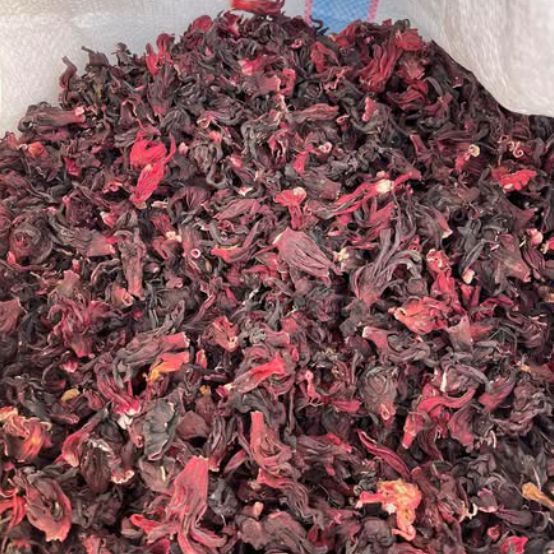 Hibiscus Flower, Premium Dried Hibiscus Roselle