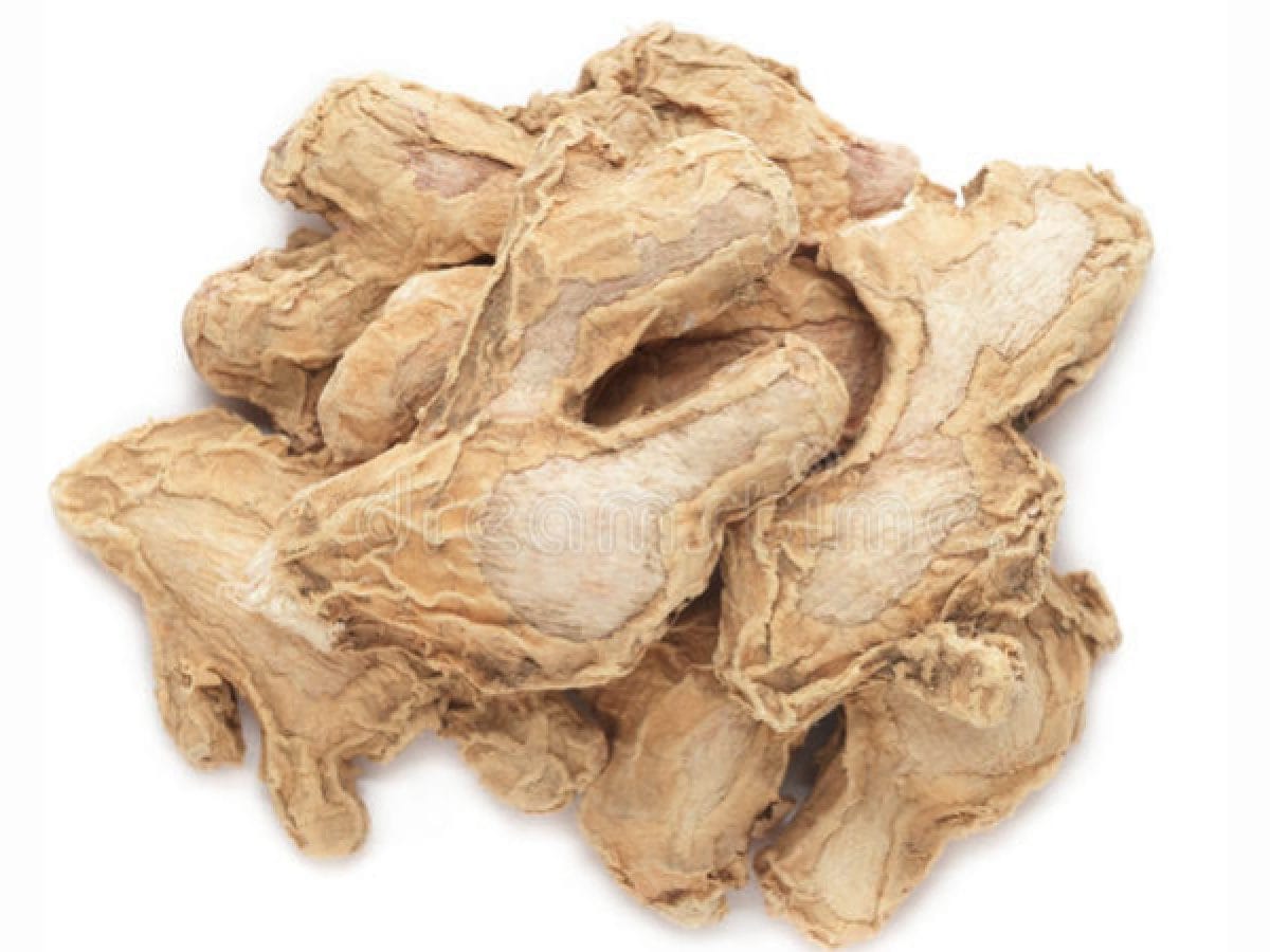 Dried Ginger (Premium Quality)