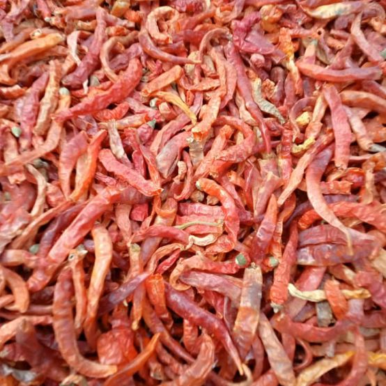 Dried Chilli Peppers