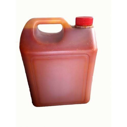 Red Palm Oil (Premium Grade, 100% Natural)