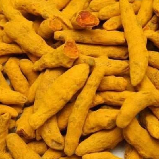 Dried Turmeric ( Premium Grade)
