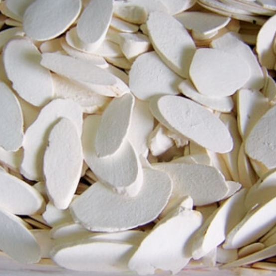 Dried Cassava Chips (100% Natural)