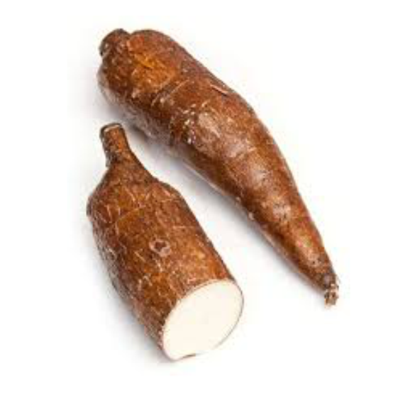 Dried Cassava Chips (100% Natural)